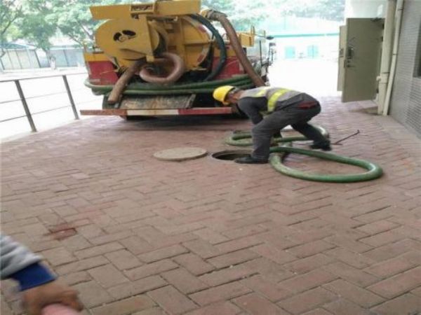新沂煤矿管道疏通清理（沂水管道疏通）