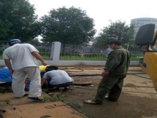 新沂煤矿管道疏通清理（沂水管道疏通）